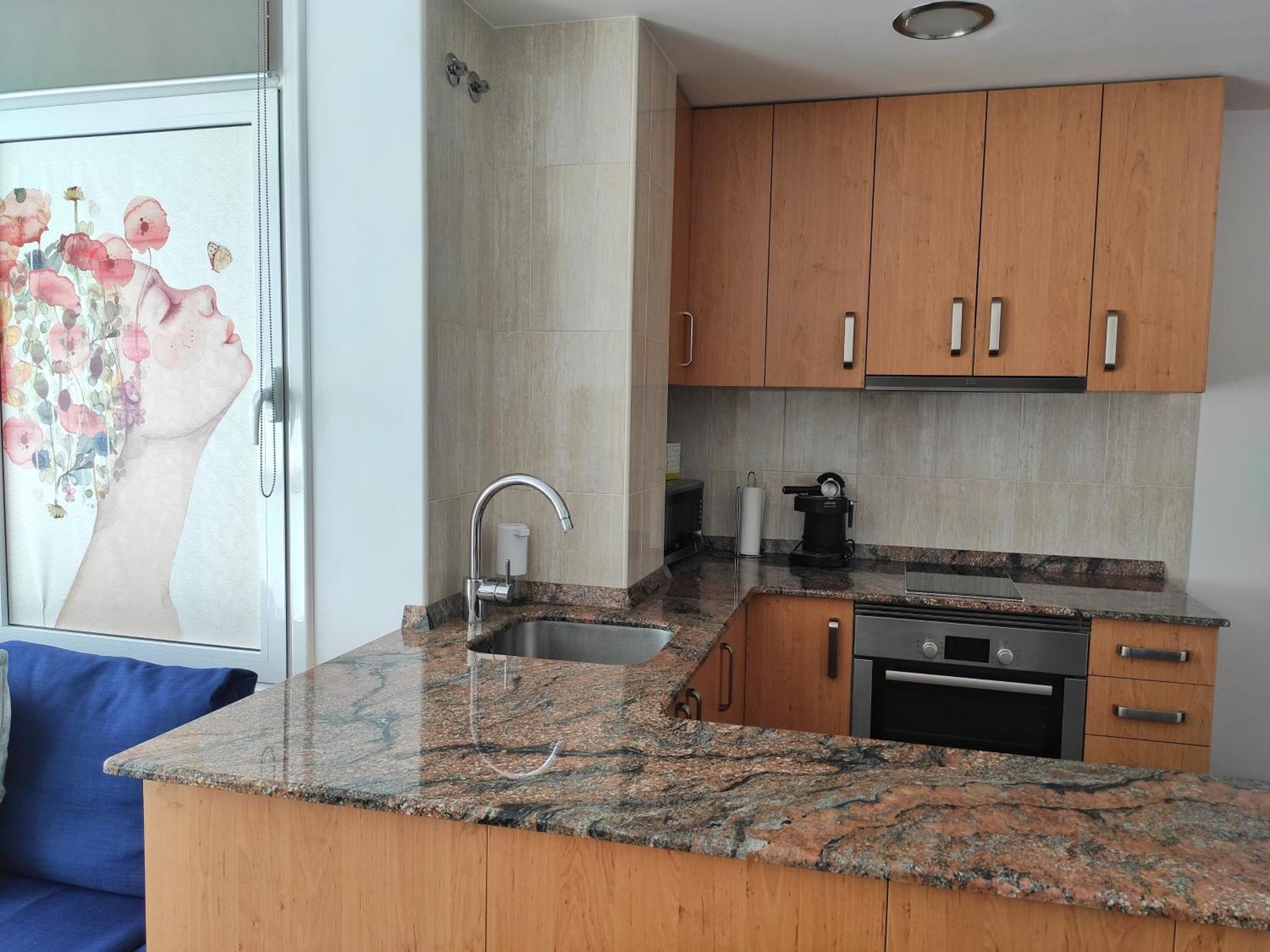 Valmayor Apartment *